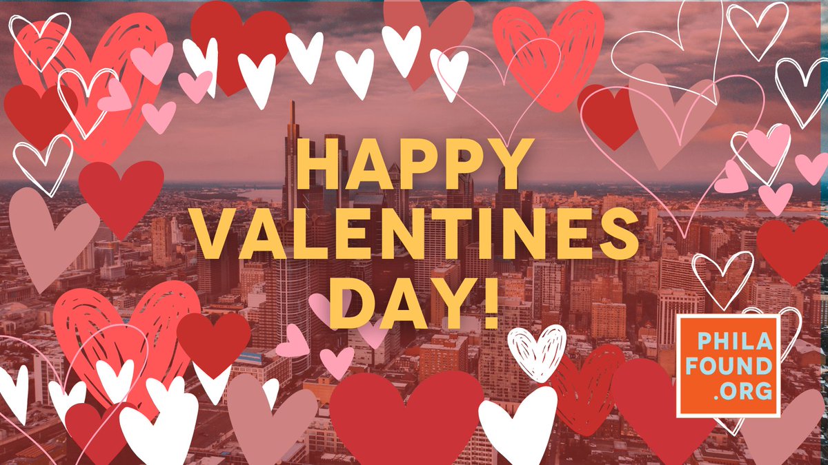 PhilaFound's tweet photo. Happy Valentine’s Day! Sending love to all our Key Skills Hub nonprofit partners and volunteers who participate in service every day. 

Take 5 minutes to create a profile on Key Skills Hub and get matched with a nonprofit that could use your talents.  https://t.co/WQS1TCDRro https://t.co/HSKBg9zAqX