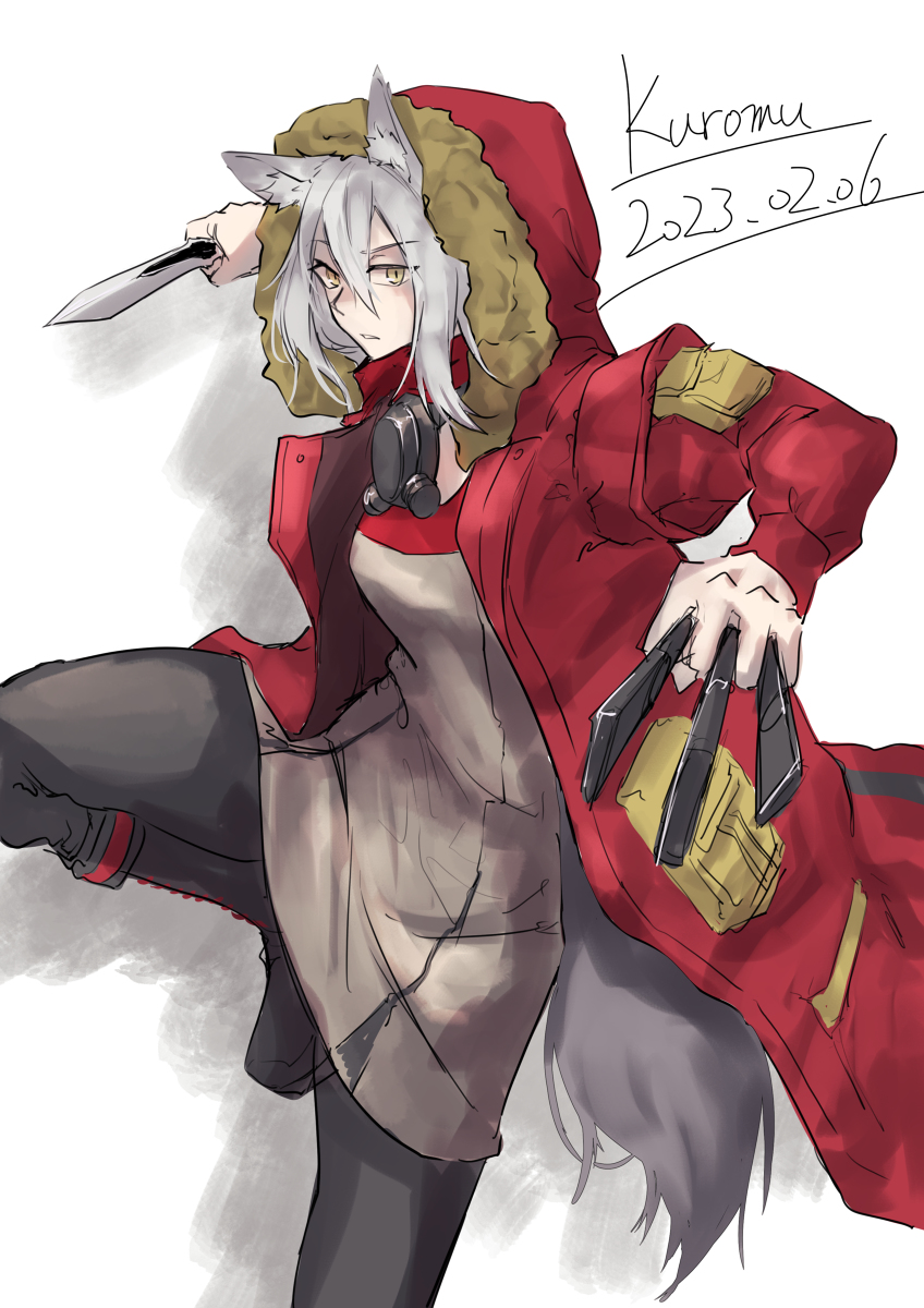 アークナイツ「アークナイツ ワンドロまとめ 4 #モニーク #二アール #レッド #シャマレ 」|Kuromuのイラスト