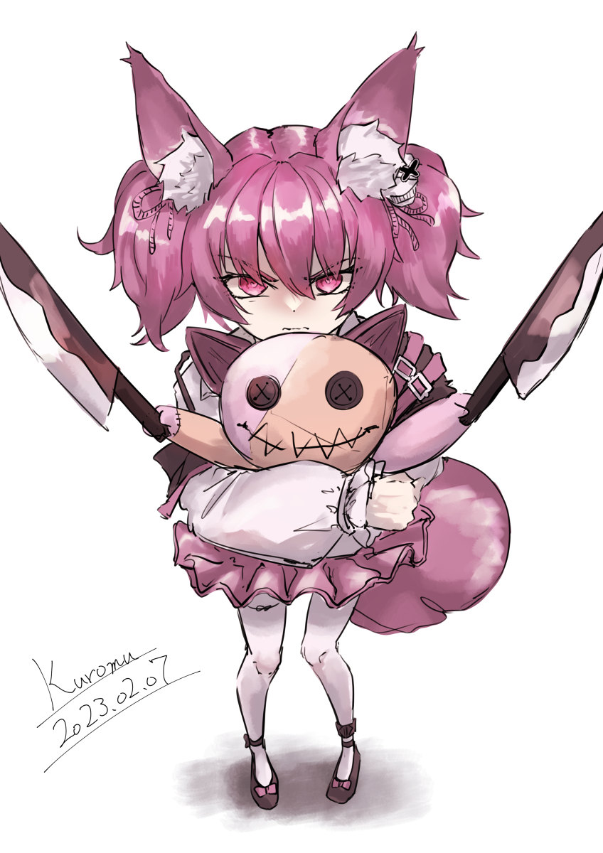 アークナイツ「アークナイツ ワンドロまとめ 4 #モニーク #二アール #レッド #シャマレ 」|Kuromuのイラスト