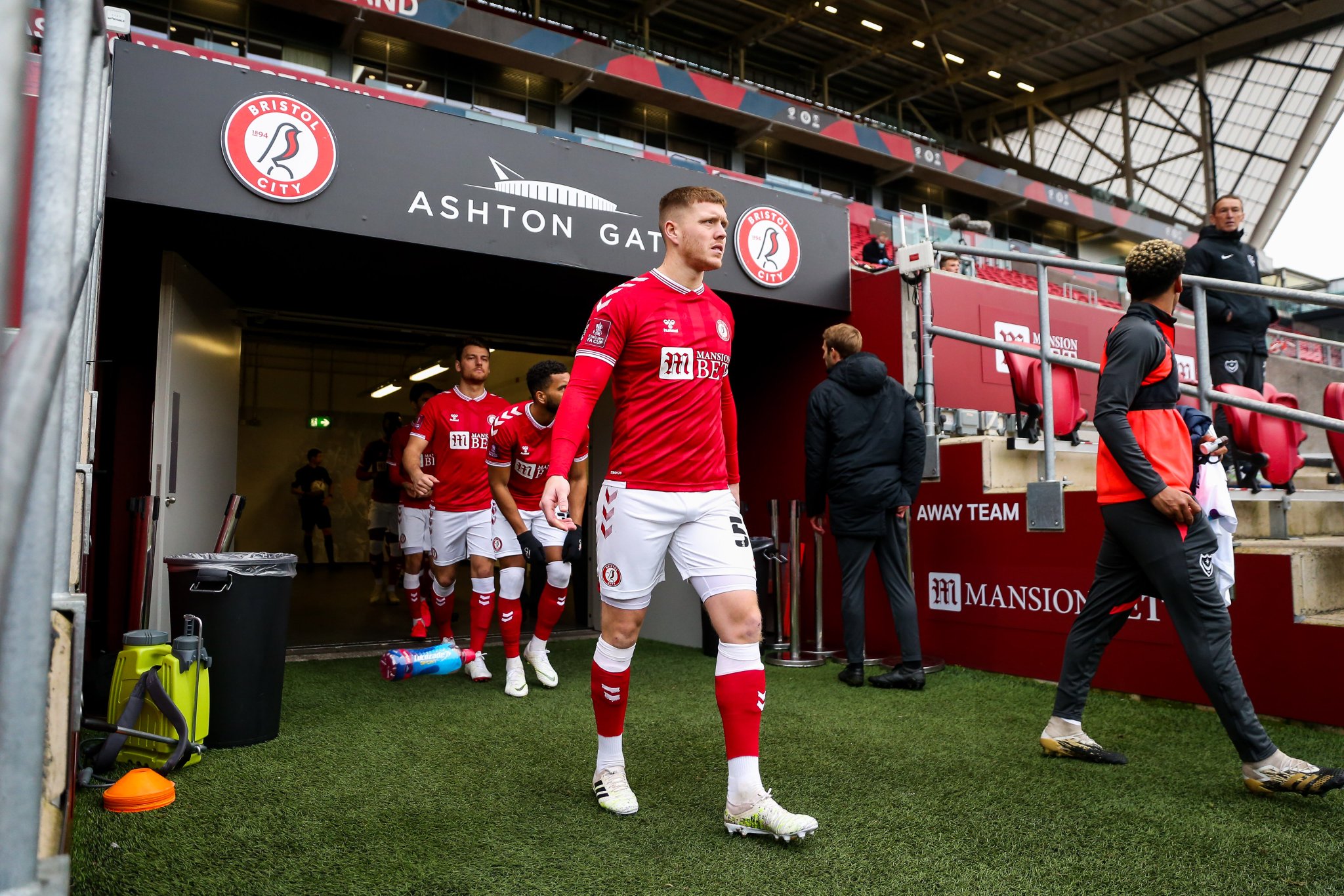 Bristol City FC on Twitter "wwfcofficial All the best Alfie! ️ https