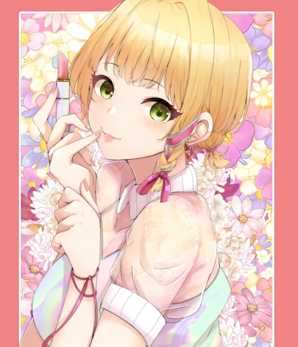 フレちゃん誕生日おめでとう! 