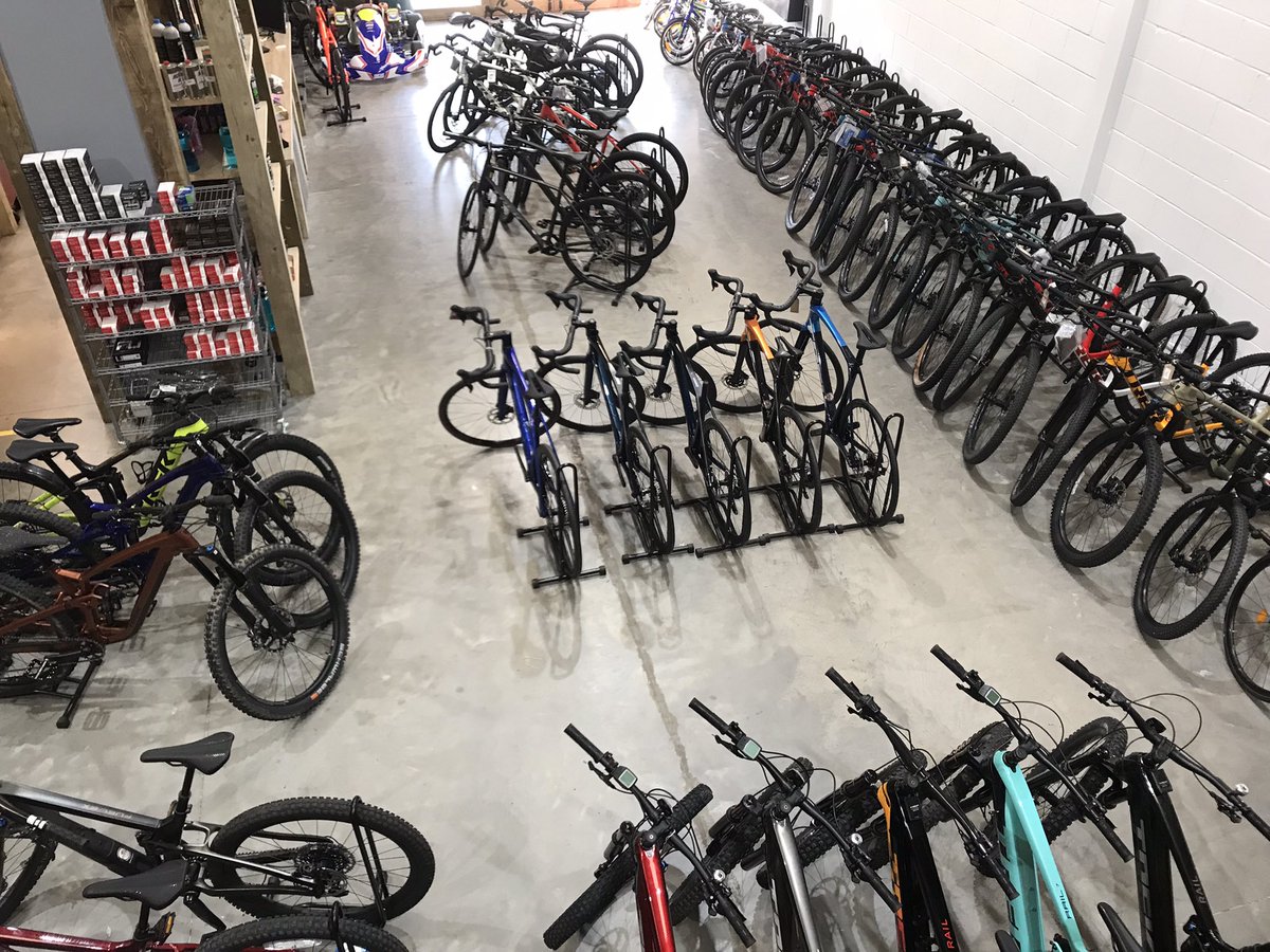 RideBikesWales's tweet photo. #RBW News: The new season is finally around the bend ๐ #CantWait #BikesForEveryone ๐ต๐ผ๐ด๓ ง๓ ข๓ ท๓ ฌ๓ ณ๓ ฟ https://t.co/GwrYrIFkfr