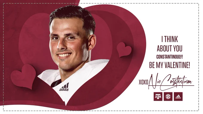 Valentine's Day Graphic