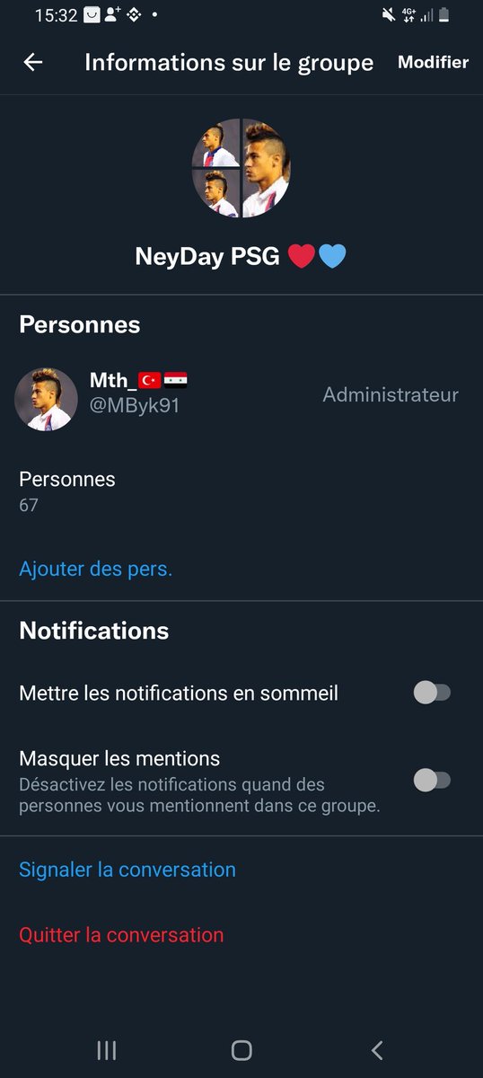 MByk91's tweet photo. Qui veut rejoindre ?? like + rt ❤💙 https://t.co/1xGB56cJJX