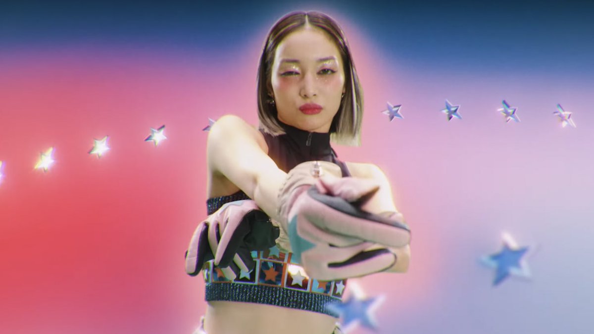 jurinpic's tweet photo. jurin in xg’s music videos https://t.co/pypRsW9xSu