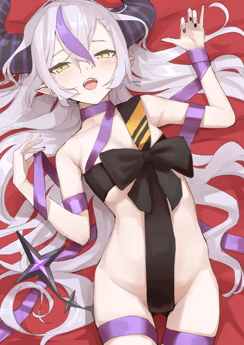 バレンタインラプ様 Valentine's Day LaPlus 