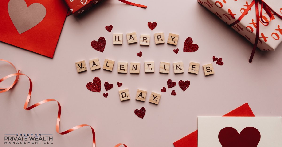 JShermanCFP_AIF's tweet image. Happy Valentine&apos;s Day!