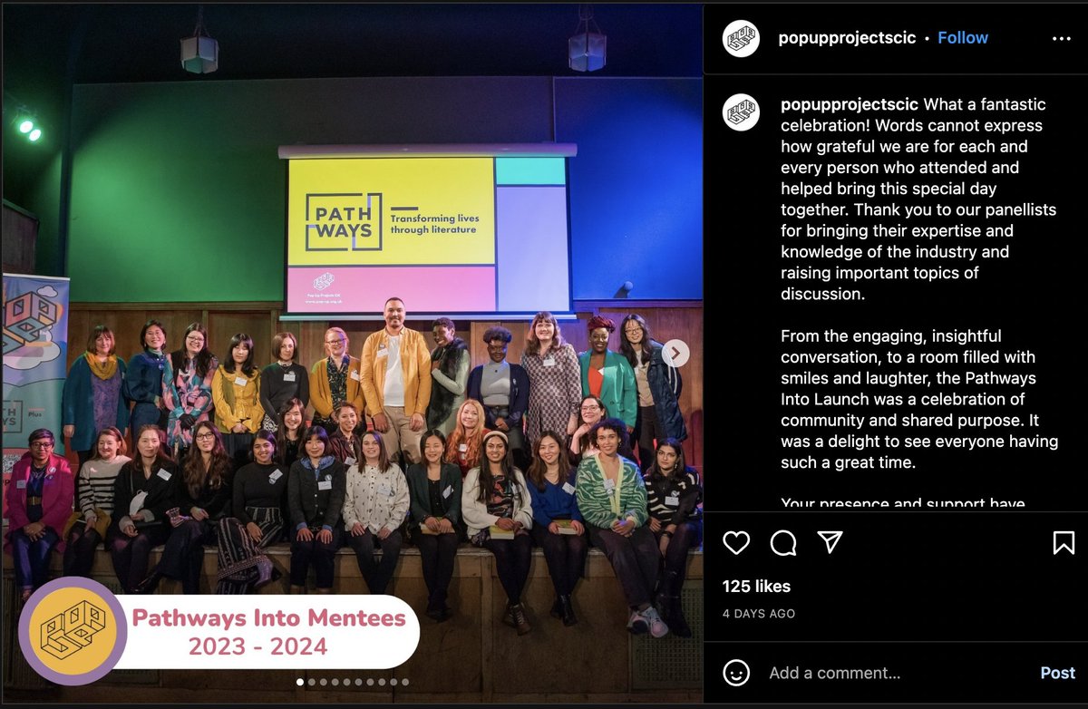 Spotted some recent event photography work from last week. #eventphotographer