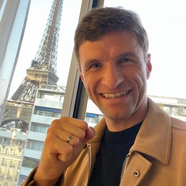 palibzer's tweet photo. Aujourd’hui c’est #MullerDay , ce soir c’est #MullerTime 🇩🇪😹 https://t.co/wS1Yt3y4V7
