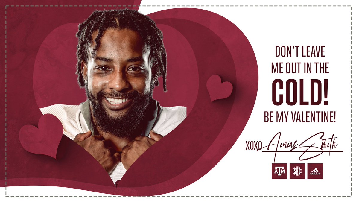 Texas A&M Football tweet media