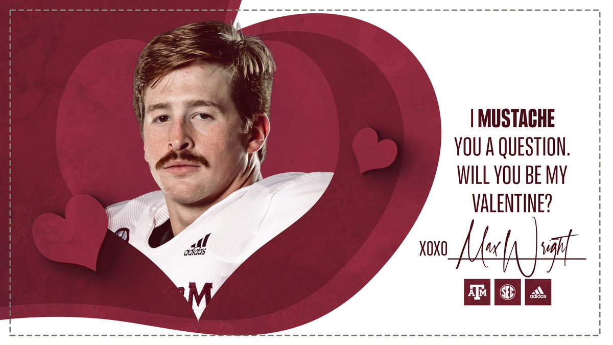 Texas A&M Football tweet media