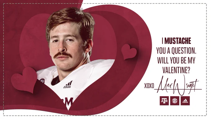 Valentine's Day Graphic