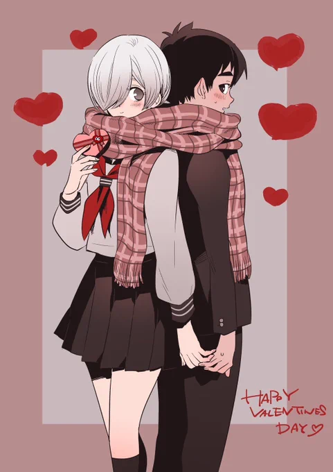 ハッピーバレンタイン! 