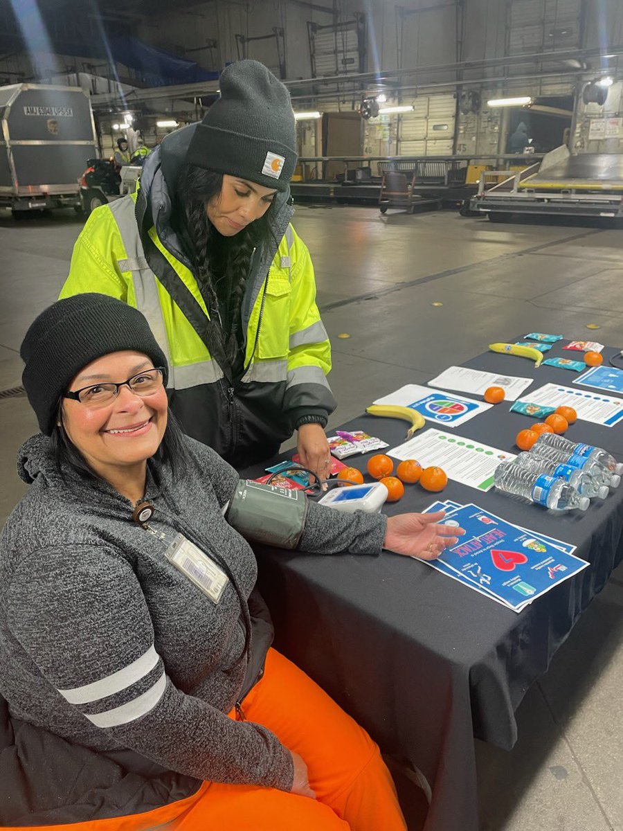 DFW Sunrise Ramp tweet media