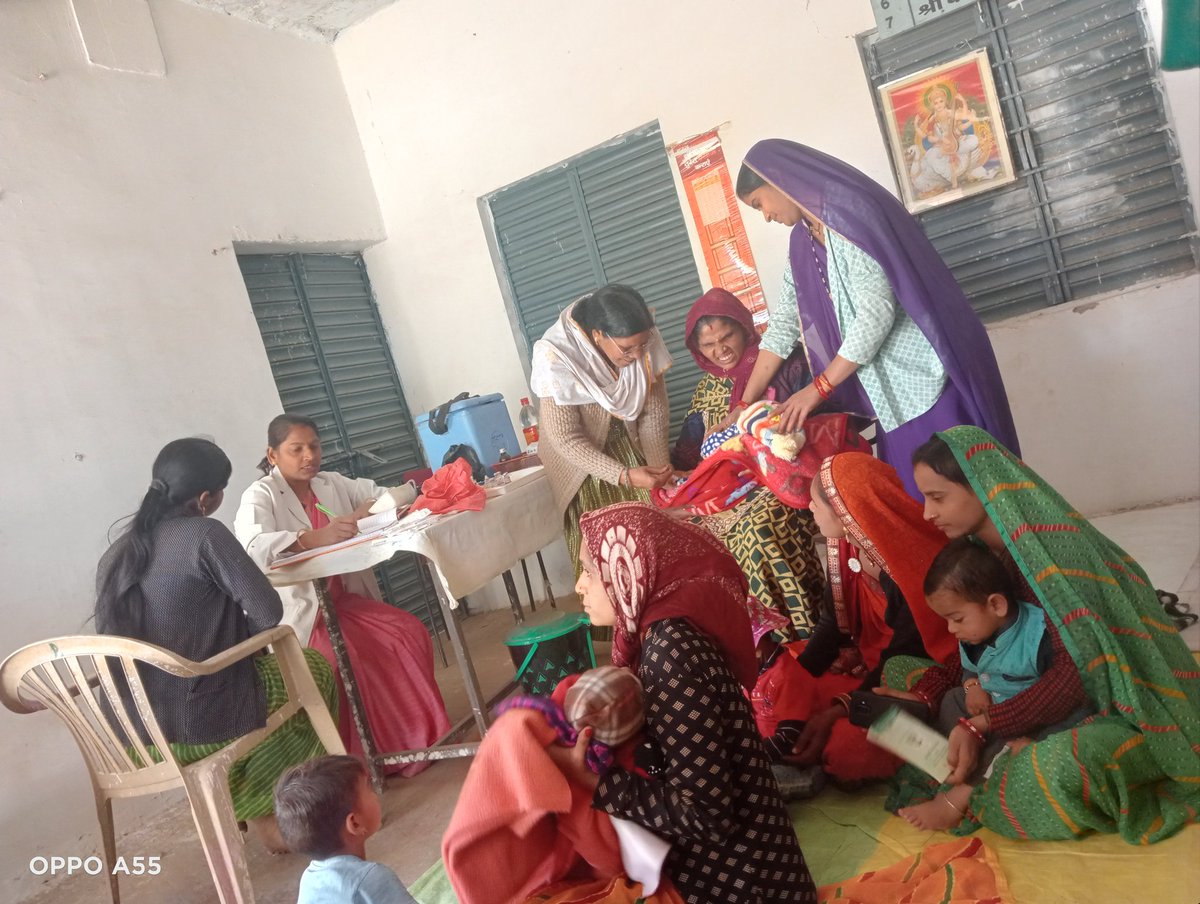 ChhayaPal007's tweet photo. Hwc nimarkhedi cho chhaya pal district khandwa health mela organization
#ncdscreening
#cyclerelly
#cancerscreening
#ancclinic
#immunzation
@MoHFW_INDIA @AyushmanHWCs @cycleforhealth @USAID_NISHTHA @ABHWC_MP @DrRoshni17 @swatim80 @PratikM22167686 https://t.co/wNhxr90egS