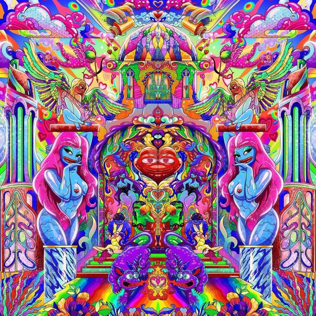 NFT ARTLAB tweet media
