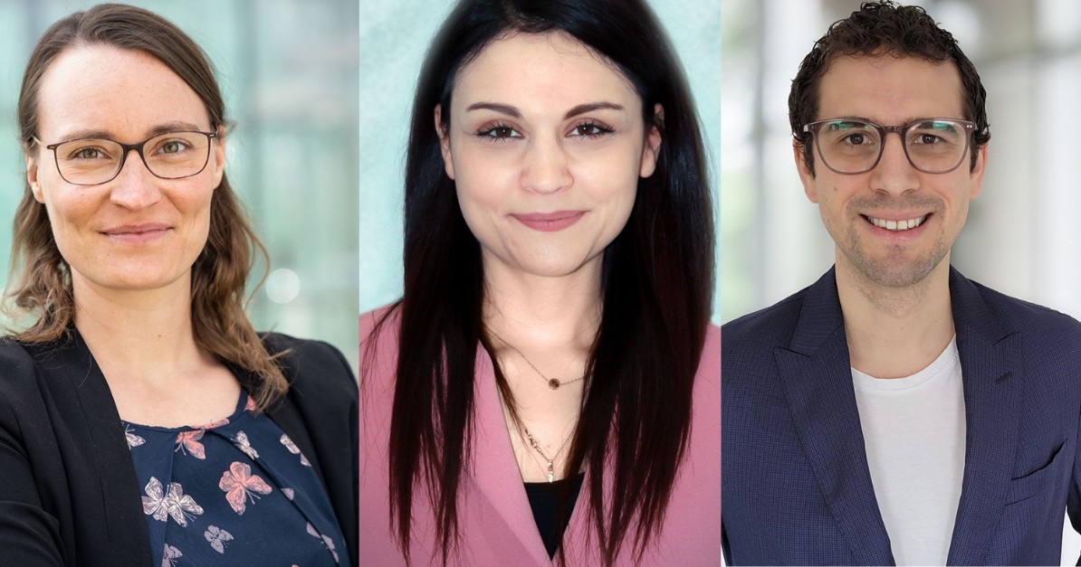 Hector Fellow Academy (@hfa_academy) on Twitter photo Today we want to introduce our three new Hector RCD Awardees <a href="/anna_stoeckl/">Anna Stöckl anna-stoeckl.bsky.social</a>, Sofia-Iris Bibli and <a href="/WillkePhilip/">Atomholics Lab (Philip Willke)</a>. Congratulations! Through the Hector RCD Award the excellent scientists are supported in their research projects and become members of the #HFA. hector-fellow-academy.de/en/news/new-wi… Today we want to introduce our three new Hector RCD Awardees <a href="/anna_stoeckl/">Anna Stöckl anna-stoeckl.bsky.social</a>, Sofia-Iris Bibli and <a href="/WillkePhilip/">Atomholics Lab (Philip Willke)</a>. Congratulations! Through the Hector RCD Award the excellent scientists are supported in their research projects and become members of the #HFA. hector-fellow-academy.de/en/news/new-wi…