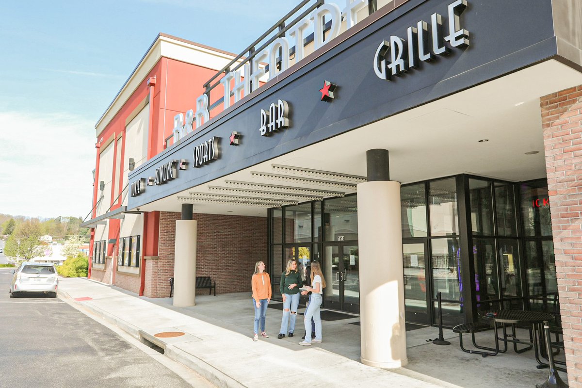 First & Main tweet media