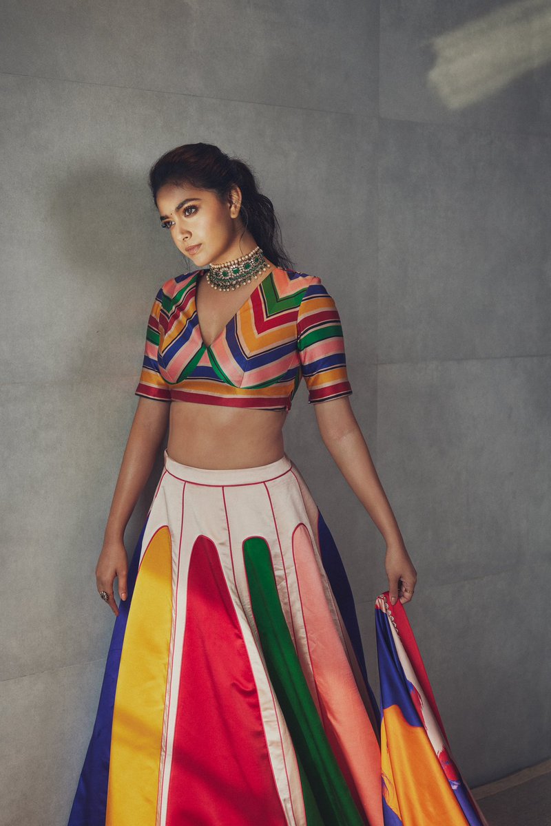 KeerthyOfficial's tweet photo. 🌈 https://t.co/QTryZsQVGH