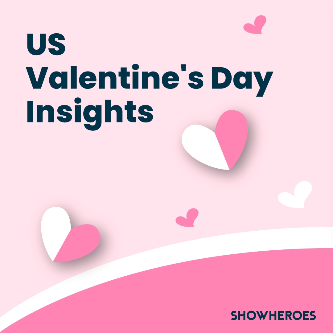 showheroesgroup's tweet photo. Lovesick or sick of love this Valentine’s Day? ❤️

With over 50% of the US population celebrating the romantic holiday, there's no surprise the billion-dollar holiday's popularity is on par with Black Friday and Cyber Monday.

Check out NRF's insights here:

#ShowHeroesGroup https://t.co/lMYlokEueW
