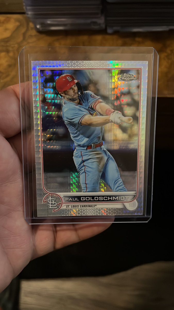 Tokyo_Xpress's tweet photo. Oof. Just had this chillin in a box. Easy money looks like I’m headed to the card store today. #ToppsBuyBack https://t.co/XBtQzljAU0