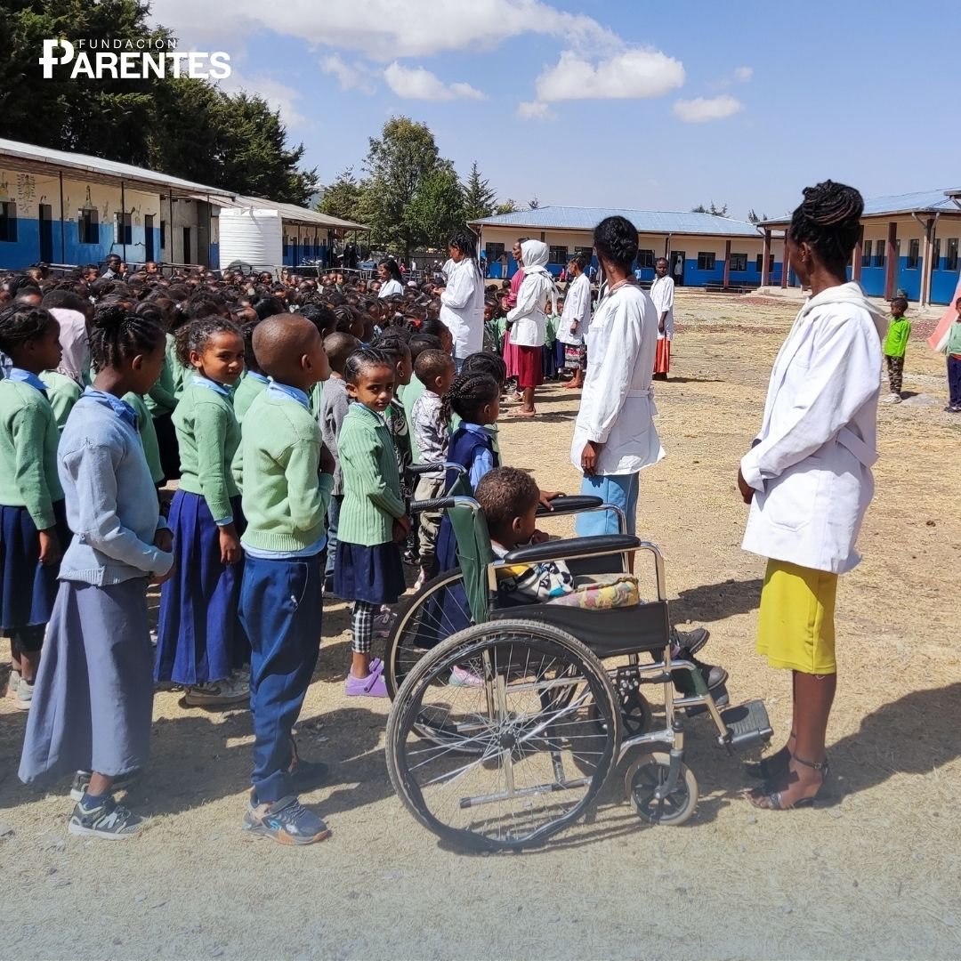 Fundación Parentes tweet media