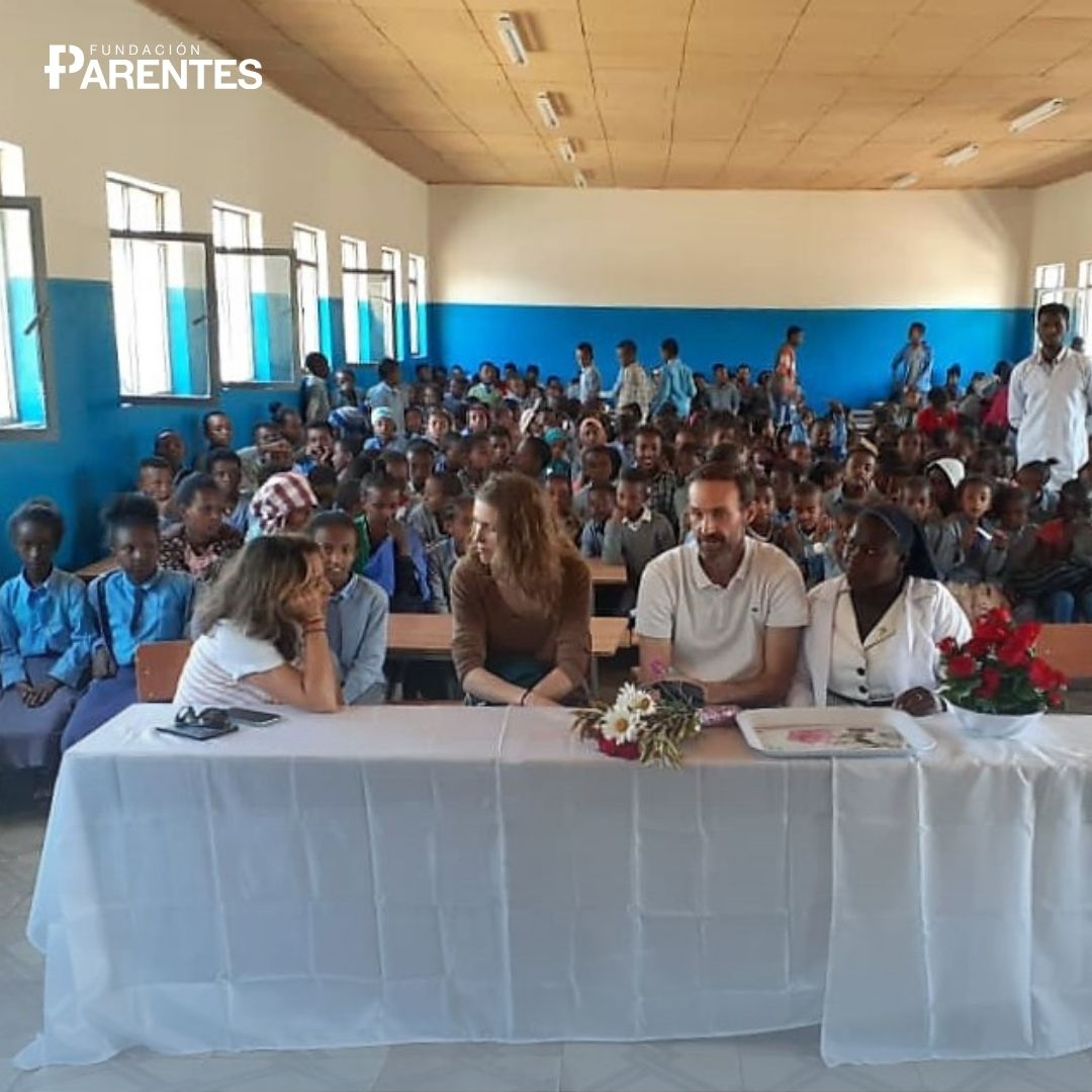 Fundación Parentes tweet media