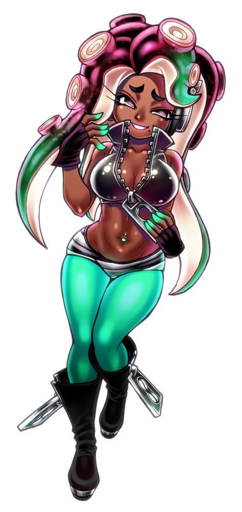 再掲 #バレンタインだから褐色肌貼ろうぜ 