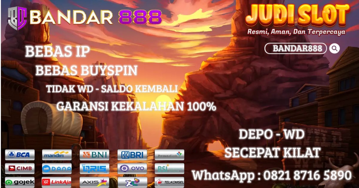 Bandar888OFC's tweet photo. Pastikan bermain hanya di server terpercaya paling aman dari THAILAND 
DEMI MENJAMIN KEAMANAN TRANSAKSI &amp; DATA PRIBADI MU 
BONUS GARANSI KEKALAHAN 100%                                                 
Klik link di bawah yaa :
https://t.co/Rm9VxcpeTz https://t.co/q9SUaV2F7K