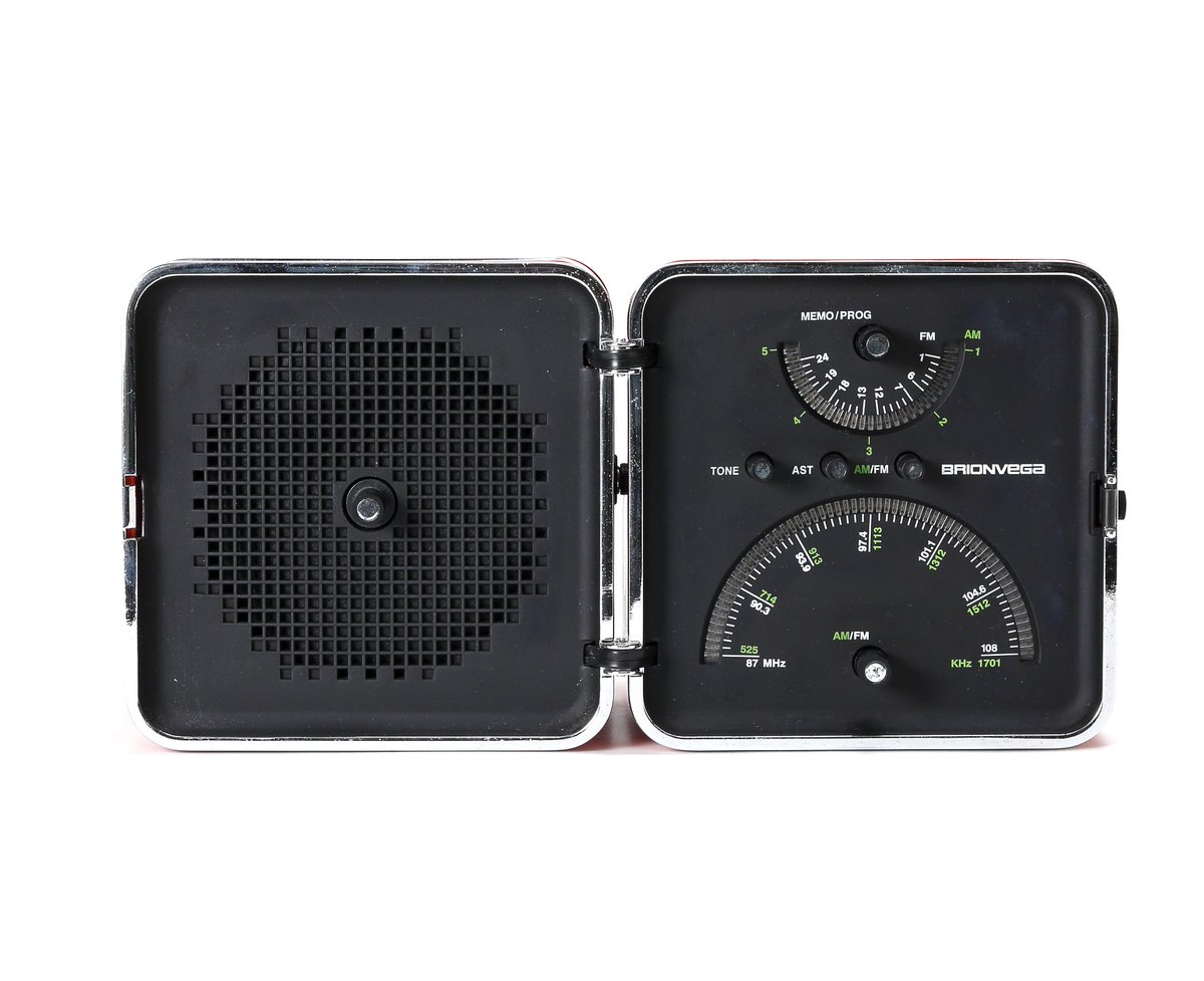 designkaz's tweet image. TS 502,Radio,Brionvega,1963 by Richard Sapper  #RichardSapper  sapparten.studio.site