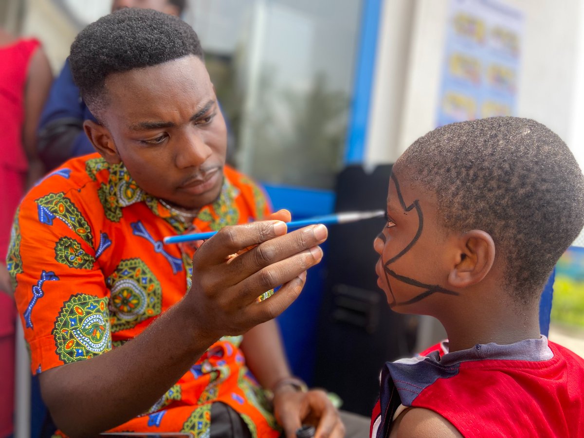 xtraint_school's tweet photo. Face painting #facepaintmonday #funniesttweets #games #coloursplatter #TrendingNow https://t.co/ft6JCl2QtB