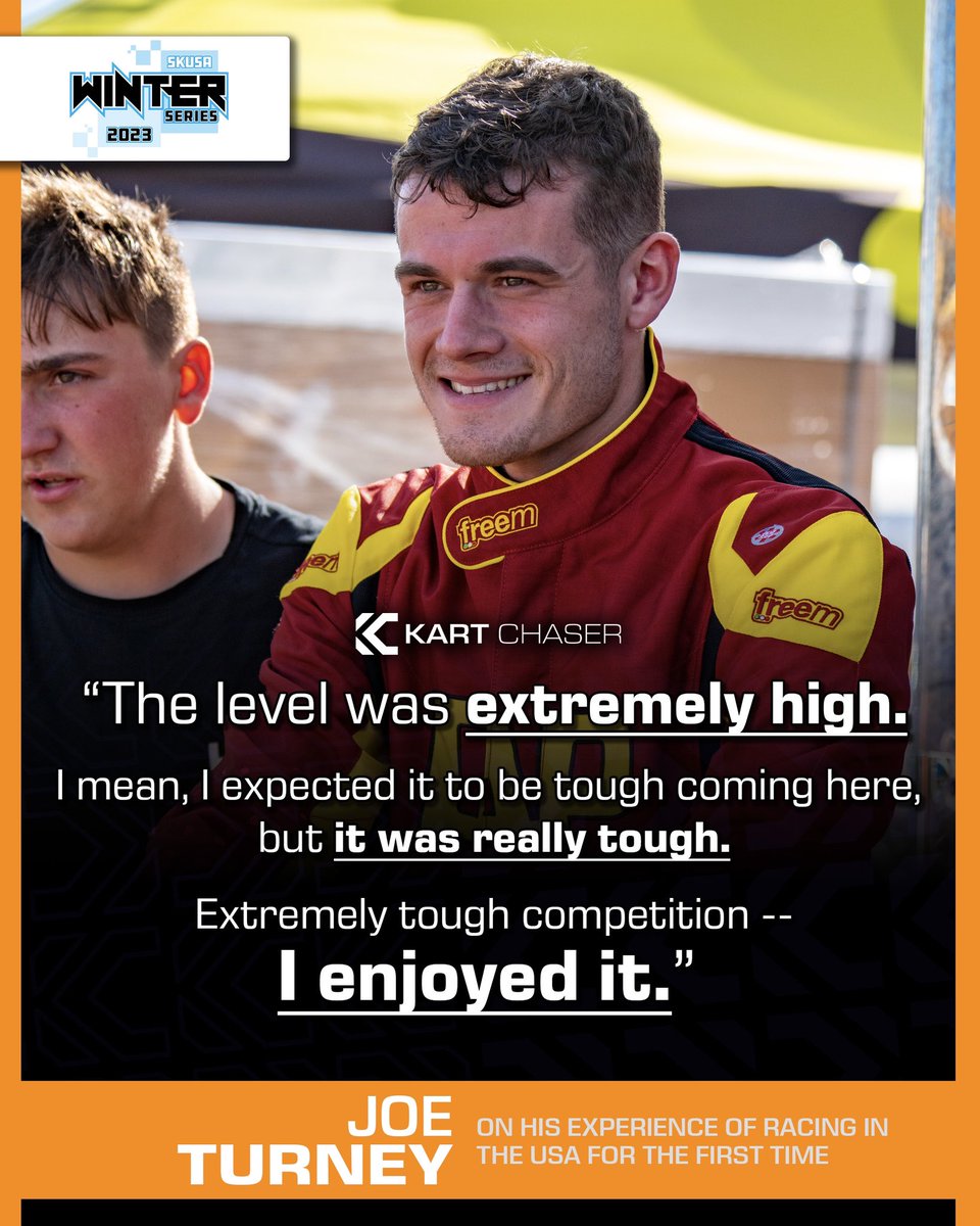 Kart Chaser tweet media