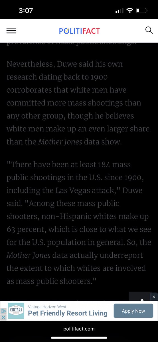 Saban6thRing's tweet photo. @brej2005 @BillyJa27658659 @AlisonRises @HeidiRe02524926 @realstewpeters I can give you 10 different sources with the same info please stop. The last 8 mass shootings were by a white male or Latino https://t.co/FmMsjFY3m0