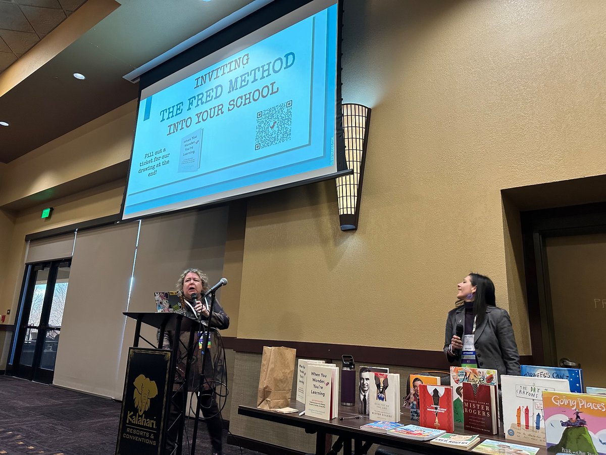 RyanRydzewski's tweet image. Love watching the incredible @Tracyteach1 and @JENTONEY break the #fredmethod down for teachers! #peteandc