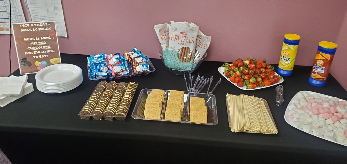 NISDRabaES's tweet image. Valentine's day sweet treats for our Raba staff!! #rabarattlers #therabaway #RabaIgnited