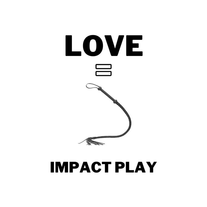 Love makes an Impact. ??

?With Valentine's cumming, get that special person or persons (if  you're that
