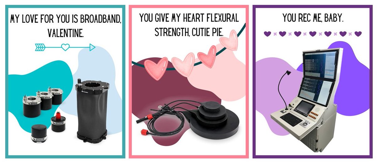 GeoSpectrumTech's tweet image. Skip the card aisle on the way home - we've got you covered, Valentine. 💘