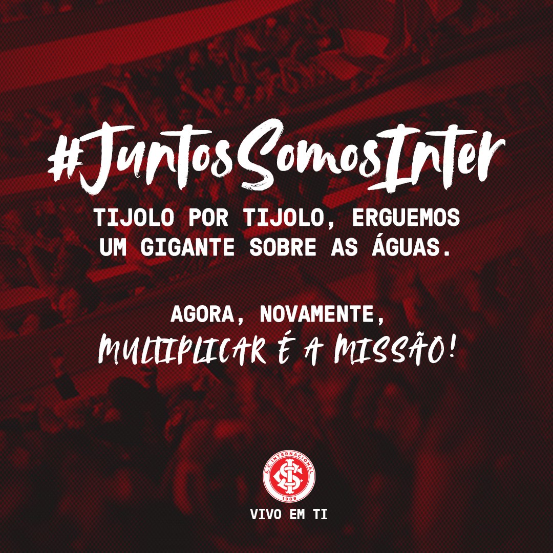 Somos inter somos gigantes