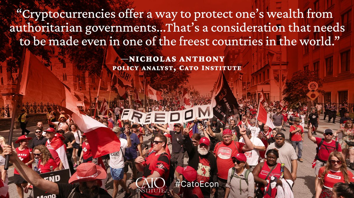 One year ago today, Canadian Prime Minister Justin Trudeau invoked the  Emergencies Act to freeze the bank accounts of those involved in the  trucker protests—all without so much as a court order.