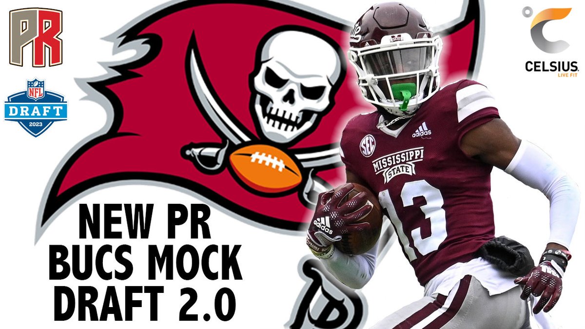 PewterReport on Twitter "Bucs fans! SR is dropping a new mock draft