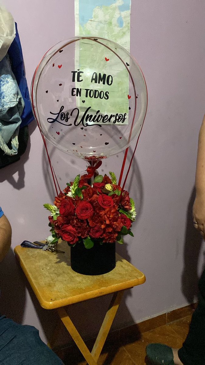 Sí, te amo en todos los universos <a href="/arlettemsalase/">Arlette Salas ⚡</a>