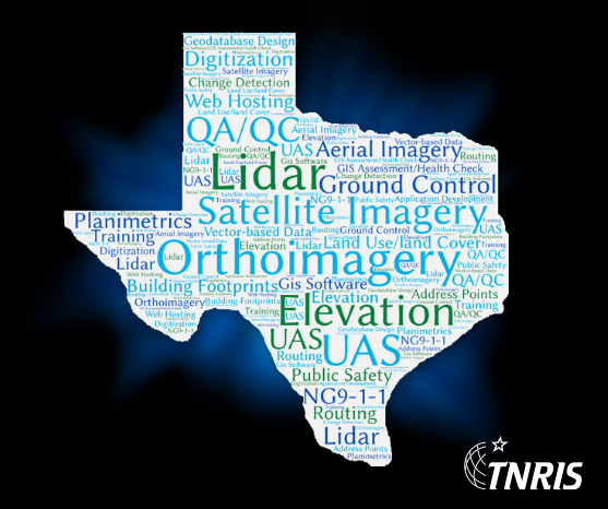 twdb's tweet photo. Show your love of 🗺️ maps, 📍 GIS, and 📱 data! Follow @TNRIS—a division of the @TWDB—to find upcoming GIS events, new data releases, job openings, and much more! #txwater #GIS #maps #data #lidar #stratmap #orthoimagery #satellite #aerial #elevation #digitization #hydrography https://t.co/oa93ZIfXZq