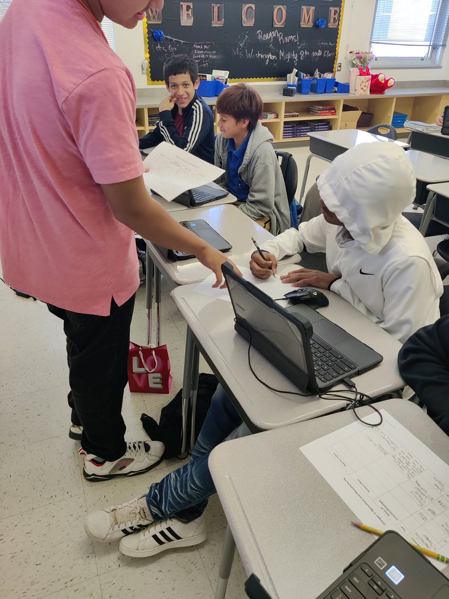 Iesha Washington, M.Ed. tweet media