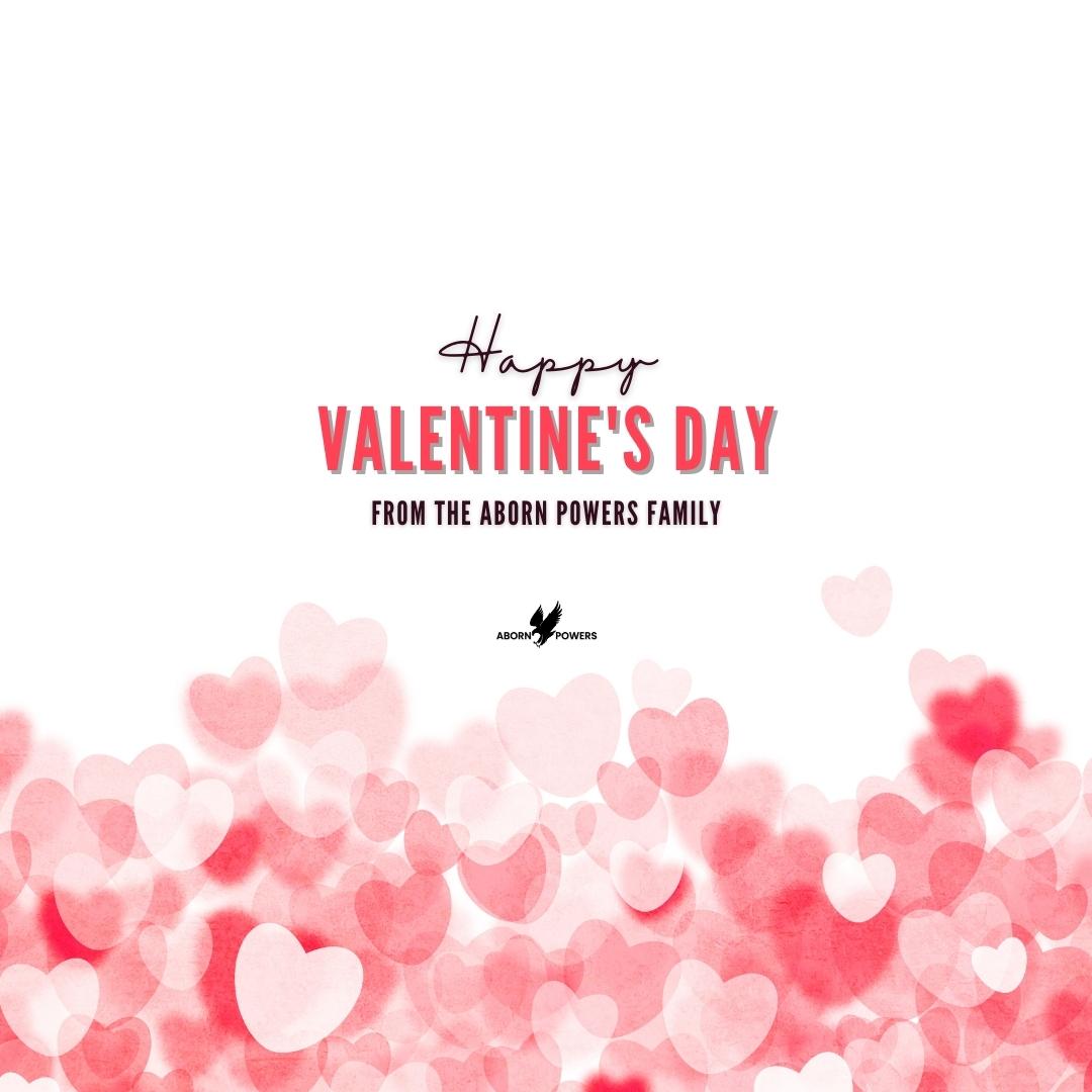 abornpowers1's tweet photo. Extending best wishes to you and your loved ones. Happy Valentine's Day! https://t.co/aH4OHlTVFf