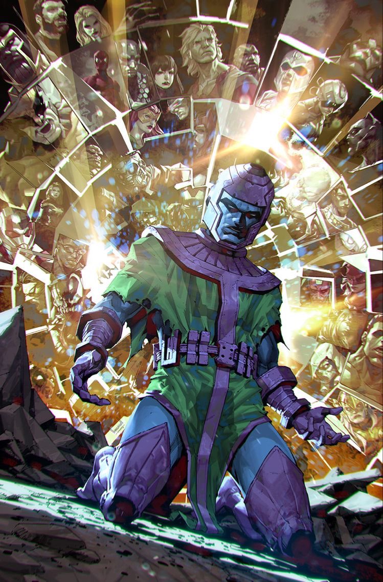 Kang Dynasty, Marvel Database