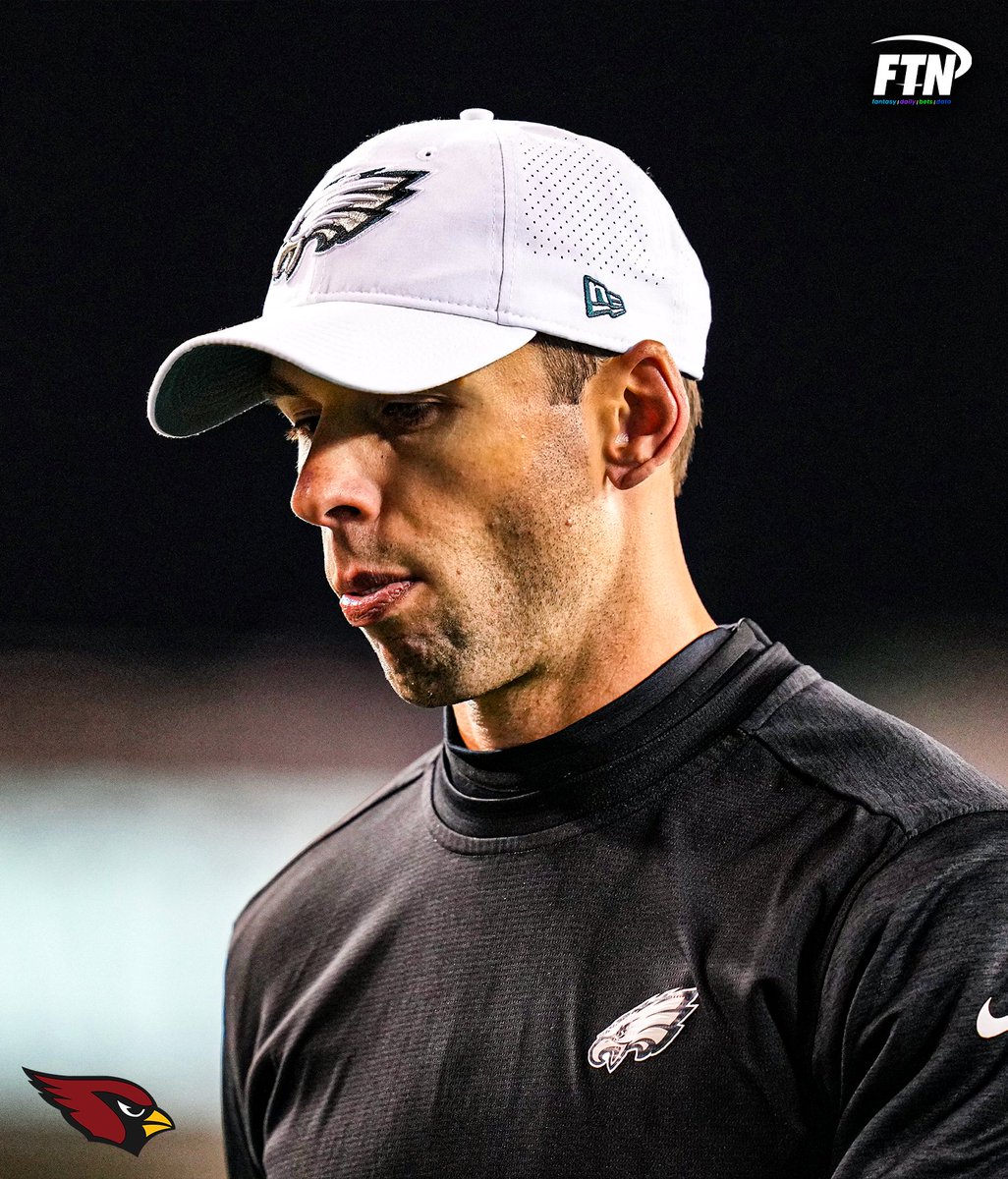 FTNFantasy on Twitter "The Cardinals are finalizing a deal with Eagles