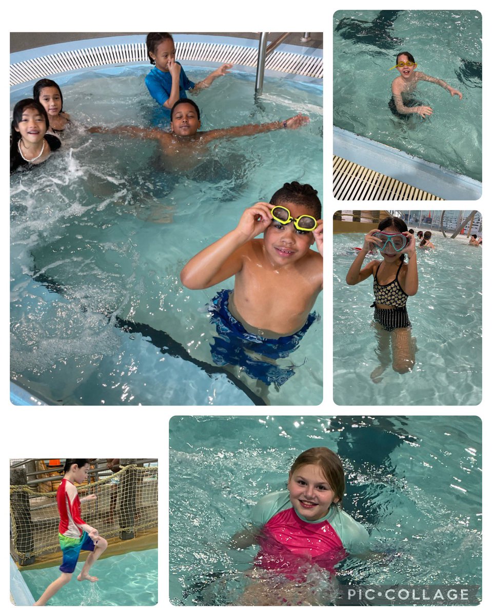 What a great swim trip with <a href="/ToppingBulldogs/">Topping Elementary</a>. We sure had a lot of fun!