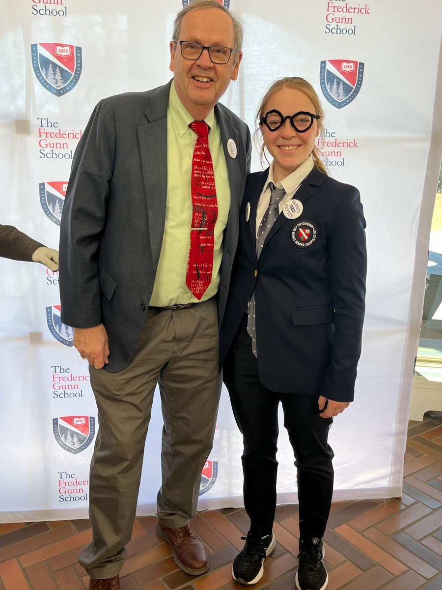 The Frederick Gunn School tweet media