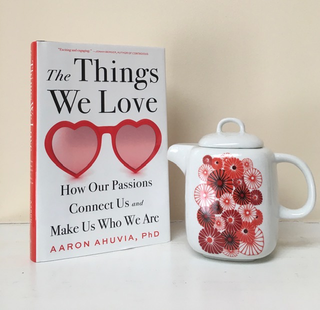 Lissa Warren (@lissa_warren) on Twitter photo Great interview with <a href="/UM_Dearborn/">UM-Dearborn</a> marketing professor <a href="/AaronAhuvia/">Aaron Ahuvia</a>, author of THE THINGS WE LOVE: How Our Passions Connect Us and Make Us Who We Are, on <a href="/VoiceAmericaTRN/">VoiceAmerica.com</a>'s "Habits for Happiness" with @ladyfuller: bit.ly/3xnlJbe <a href="/lbsparkbooks/">Little, Brown Spark</a> Great interview with <a href="/UM_Dearborn/">UM-Dearborn</a> marketing professor <a href="/AaronAhuvia/">Aaron Ahuvia</a>, author of THE THINGS WE LOVE: How Our Passions Connect Us and Make Us Who We Are, on <a href="/VoiceAmericaTRN/">VoiceAmerica.com</a>'s "Habits for Happiness" with @ladyfuller: bit.ly/3xnlJbe <a href="/lbsparkbooks/">Little, Brown Spark</a>