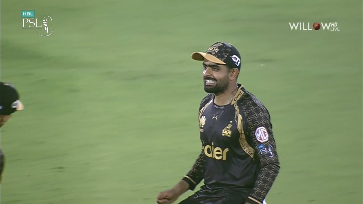 saaadiiii7's tweet photo. These pictures now can heal us all 🔥😍💕
Congratulations zalmi team 👑😎
#BabarAzam #PSL2023 #KarachiKings #KKvPZ https://t.co/5kZQ1C4n9K